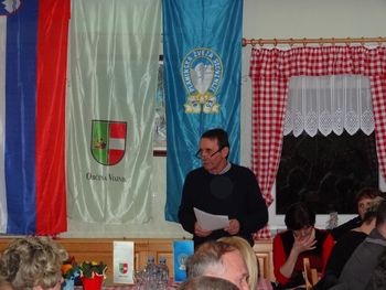 Občni zbor Planinskega društva Vojnik