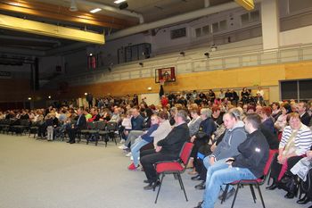 Dobrodelni koncert – energija dobrote, ki je povezala nastopajoče in poslušalce