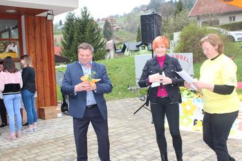 Fotogalerija: Na Cvetličnem sejmu na Frankolovem