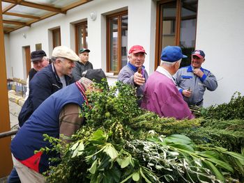 Fotogalerija: Pred veliko nočjo v Vojniku