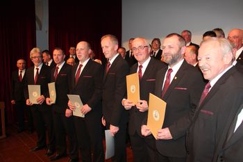 »Zmerej sem si mislu, de bom fajn gospod …«