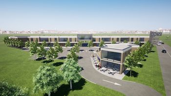 V naši občini nova Obrtna cona Vojnik – OCV