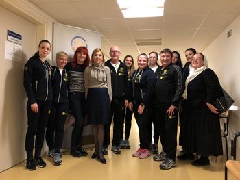 Pilotni projekt Dolgotrajne oskrbe