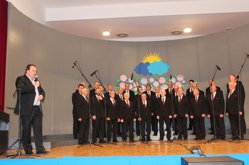 Srečanje pevskih zborov občin Vojnik in Dobrna