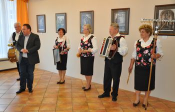 Razstava pastelnih risb avtorja Jožeta Žlausa »Jurij Vodovnik – podobe iz njegovega življenja« v gostilni Turist na Frankolovem