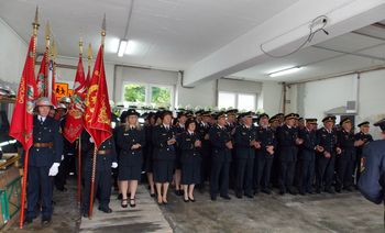 27. Florijanova maša v Vojniku