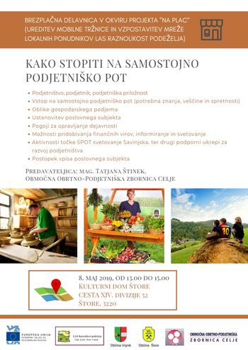 Kako stopiti na samostojno podjetniško pot ?