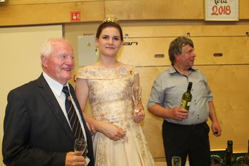 Povabilo: XIII. praznik vina, salam in kruha