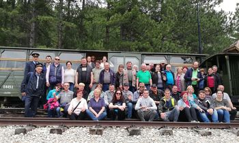 Strokovna ekskurzija PGD Socka