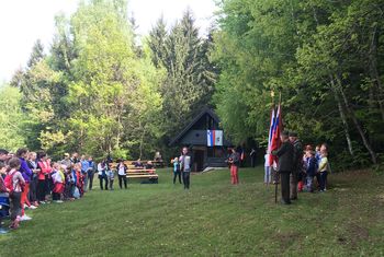 Pohod na Strnadov travnik,