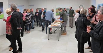 Knjižnica Vojnik vabi na ogled razstave