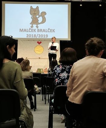 Zaključek Malčka bralčka v Knjižnici Vojnik