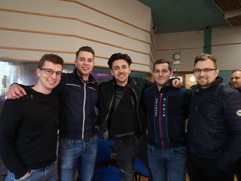 Kaj so pozabili Klateži?