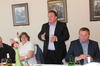 Srečanje starejših na Frankolovem