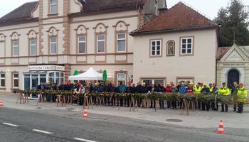 Butari velikanki na Frankolovem