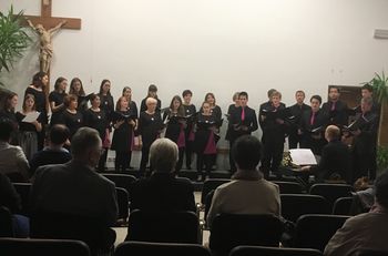 Letni koncert Mešanega zbora Forte