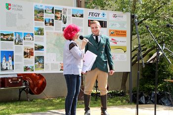 Folklora na vasi v sliki Folklora na vasi v sliki