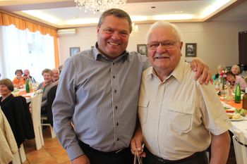 Srečanje starejših krajanov ob prazniku KS Frankolovo Srečanje starejših krajanov ob prazniku KS Frankolovo