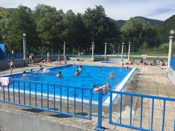 Poletno dogajanje mladih na Frankolovem