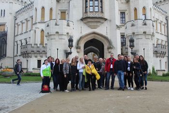 Izlet na Češko Izlet na Češko