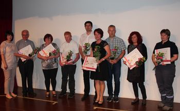 Utrinki: KS Vojnik praznuje krajevni praznik Utrinki: KS Vojnik praznuje krajevni praznik