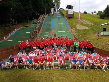 V Vizorah prva tekma v smučarskih skokih za pokal Mercator V Vizorah prva tekma v smučarskih skokih za pokal Mercator