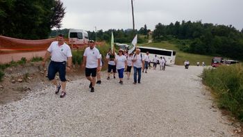 19. srečanje slovenskih Gradiščanov na Gradišču pri Škofljici 19. srečanje slovenskih Gradiščanov na Gradišču pri Škofljici