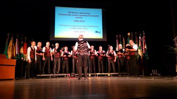 Čebelarsko društvo Vojnik na praznovanju