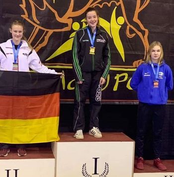 Izjemni rezultati Nine Kitek v sezoni 2018/2019