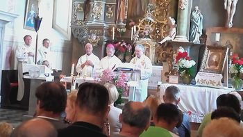 Po Slomškovi romarski poti