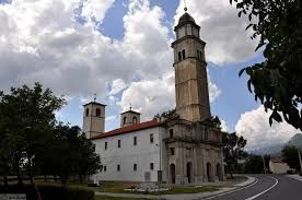 Obvestilo: Romanje v Log pri Vipavi k Materi božji Tolažnici žalostnih