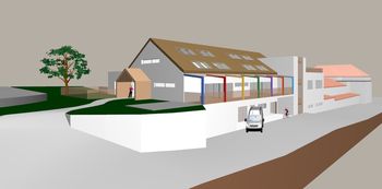 Povabilo: Predstavitev projekta vrtca Frankolovo