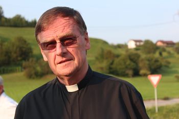 Jubilej dekana, duhovnika in spoštovanega krajana Jubilej dekana, duhovnika in spoštovanega krajana