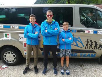 Poletje v znamenju mednarodnih odličij Poletje v znamenju mednarodnih odličij