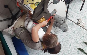 Ustvarjalne delavnice obogatijo naše življenje