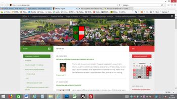 Prenova občinske spletne strani