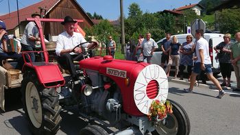 Kulturno društvo Nova Cerkev na 30. Holceriji