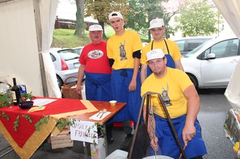 »Golaž žur« na Frankolovem