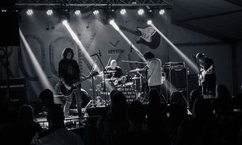 Z glasbo in s športom obarvano poletje na Frankolovem