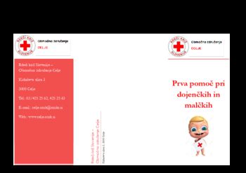 Povabilo na usposabljanje