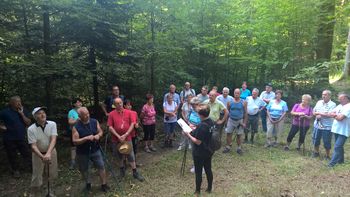 »Jaz pa v gorice grem. Kaj boš pa delal tam?«