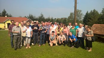 Vojniški vinogradnik radi potujejo