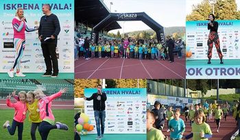 Na dobrodelnem teku zbrali neverjetnih 11.000 € za otroke z avtizmom