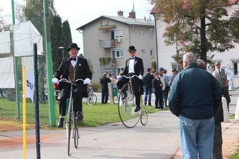 Drugo srečanje starodobnikov v Vojniku