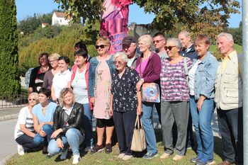 Rožnati oktober v Vojniku Rožnati oktober v Vojniku