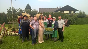 Potomka bogato obrodila! Potomka bogato obrodila!