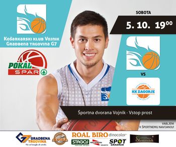 Povabilo na povratno tekmo (pokal Spar) Povabilo na povratno tekmo (pokal Spar)