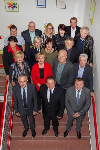 Slavnostna seja Občinskega sveta Občine Vojnik Slavnostna seja Občinskega sveta Občine Vojnik