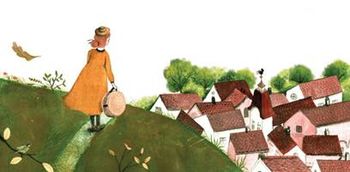 Povabilo na pravljično urico Povabilo na pravljično urico