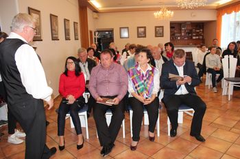 Teden evropske kulturne dediščine 2019: Ljudska pesem še živi Teden evropske kulturne dediščine 2019: Ljudska pesem še živi